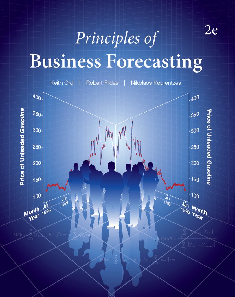 Business forecasting pdf online